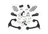 3" Lift Kit - 20-24 Silverado/Sierra 2500Hd/3500Hd W/Out Overload Leaf Springs 1