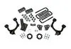 3.5 Inch Lift Kit - 2019-2022 Ford Ranger 4Wd - With Superlift Shocks 1