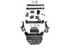 5" Lift Kit - 21-24 Bronco 2-Door 4Wd - Non-Sport - W/Out Sasquatch Package 1