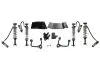 3-4" Lift Kit - 21-24 Bronco 2-Door 4Wd W/ Fox Coilovers 1