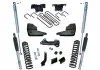 4" Lift Kit - 23-24 F250/350 4Wd W/ Diesel Engine - W/ Bilstein 5100 Shocks 1