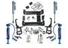 6" King Edition Lift Kit-15-20 F150 W/ King Frt Coilovers/King Res Rr Shocks 4Wd 1