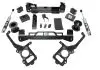 6" Lift Kit W/ Fox Shocks - 21-23 F150 Non-Raptor 4Wd W/Out Tremor Package 1