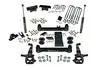 6" Lift Kit - 19 (New Body)-24 Silv/Sierra1500 4Wd W/ Slshks (Exc Trailboss/At4) 1