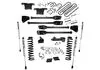 4" Lift Kit W/ Fox Shocks - 11-16 F250/350 4Wd Diesel W/ 4-Link Arms 1