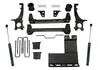 4.5" Lift Kit W/ Shadow Shocks - 05-15 Tacoma 1