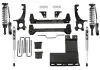 4.5" Lift Kit W/ Fox Coilovers And Rear Shocks - 16-23 Tacoma (Not Trd Pro) 1
