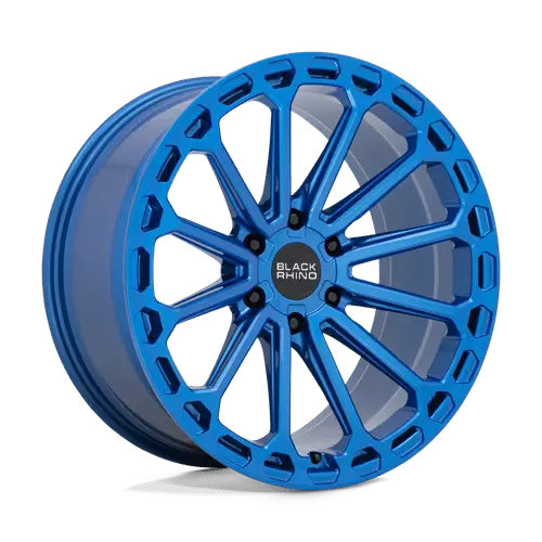 Br Kaizen 17X9.5 6X139 -12 112 Blue 1