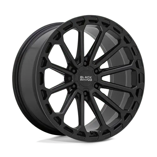 Br Kaizen 17X9.5 6X139 -12 112 M-Blk 1
