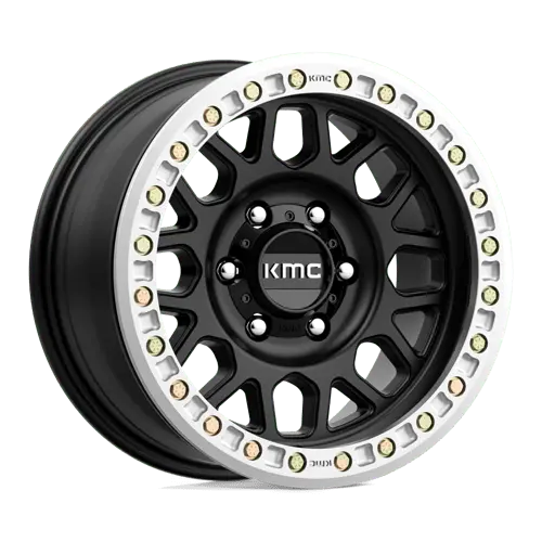 Grenade Desert Bl 17X8.5 6X135 S-Blk +0 1