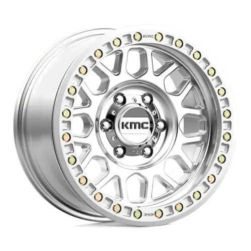 Grenade Desert Bl 17X8.5 6X135 Mach +0 1