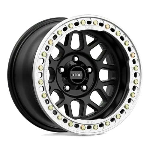 Grenade Crawl Bl 17X8.5 5X5.0 S-Blk +0 1