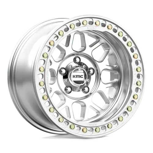 Grenade Crawl Bl 17X8.5 6X135 Mach +0 1