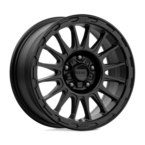 Km542 17X8 6X5.5 S-Blk 20Mm 1