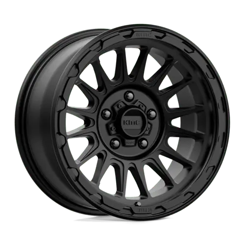 Km542 17X8.5 5X5.0 S-Blk 00Mm 1