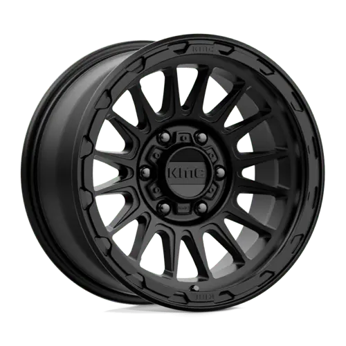 Km542 17X8.5 6X5.5 S-Blk 00Mm 1