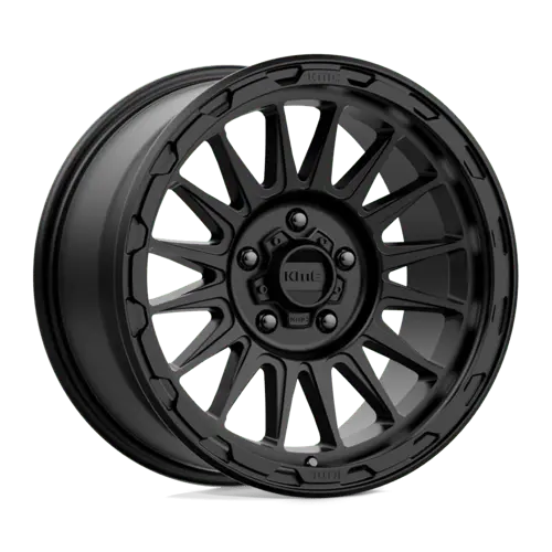 Km542 18X9 5X150 S-Blk 18Mm 1