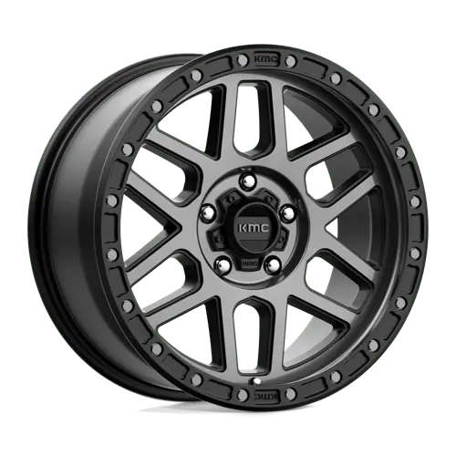 Km544 18X9 5X150 S-Blk Gtcc 25Mm 1