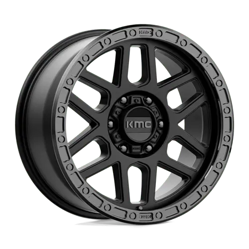 Km544 17X9 6X135 S-Blk Gb Lp 18Mm 1