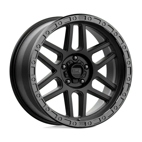 Km544 17X8.5 5X5.0 S-Blk Gb Lp 00Mm 1