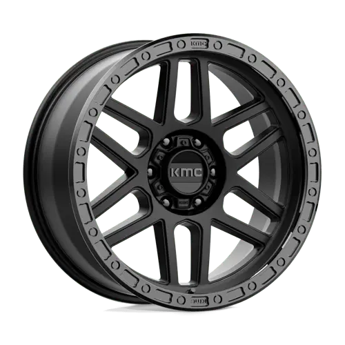 Km544 17X8.5 6X135 S-Blk Gb Lp 00Mm 1