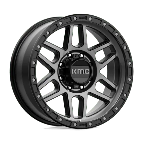 Km544 20X9 8X6.5 S-Blk Gtcc 00Mm 1