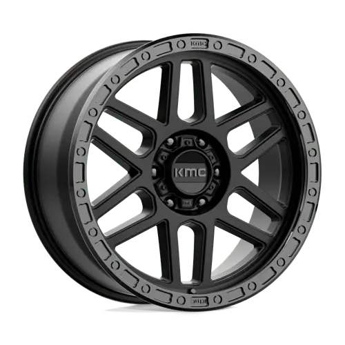 Km544 20X9 6X5.5 S-Blk Gb Lp 18Mm 1