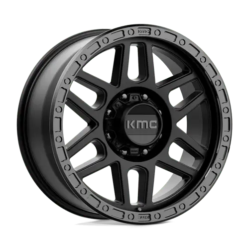 Km544 20X9 8X180 S-Blk Gb Lp 18Mm 1