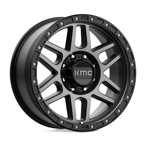 Km544 20X9 8X170 S-Blk Gtcc 18Mm 1