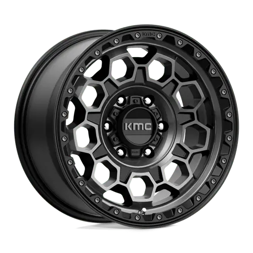 Km545 17X9 6X5.5 S-Blk Gtcc 00Mm 1