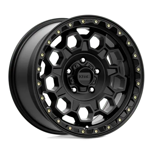 Km545 17X9 5X150 S-Blk 18Mm 1