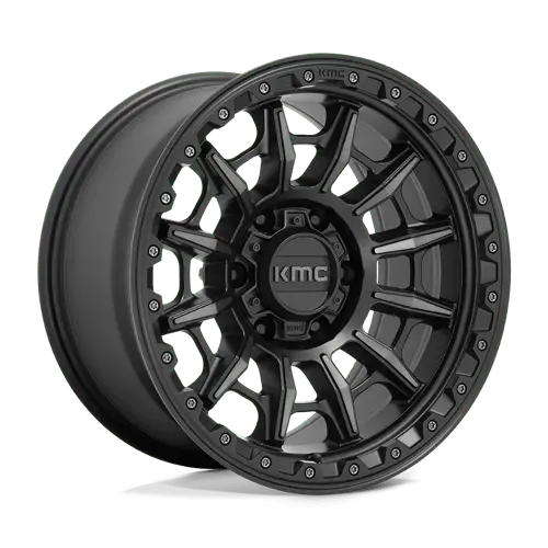 Km547 17X9 5X150 S-Blk Gtcc 00Mm 1