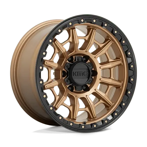 Km547 17X9 6X135 M-Brz Blk-Lp 00Mm 1