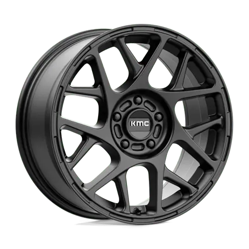 Km708 17X8 5X110 S-Blk 38Mm 1