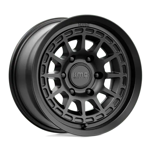 Km719 17X8 6X5.5 S-Blk 20Mm 1