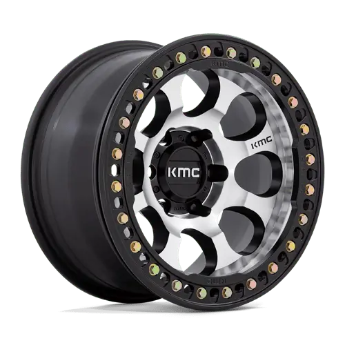 Riot Bl 17X8.5 6X135 Mch-Fc-Blk +0 1