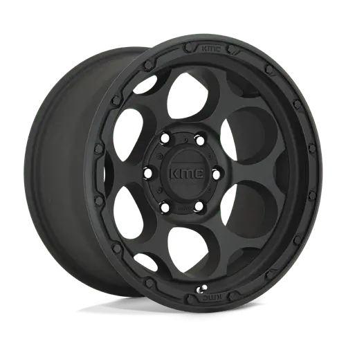 Km541 18X8.5 6X4.5 T-Blk 18Mm Cb 66.1 1
