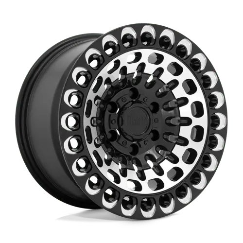 Br Labyrth 17X9.5 8X165 -18 125 G-Bk Mld 1