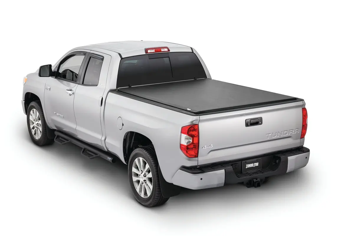 Lo Roll - 07-21 Toyota Tundra W/Utility Track System, W/O Trl Spcl Edtn Bx 5'7" 1