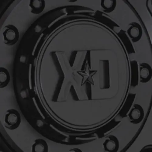 Xds Cap Bolt-On (Sb/Gb/Bk) - 20" Only 1