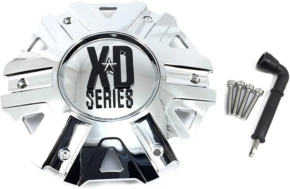 Xd822 Cap Chrome 1
