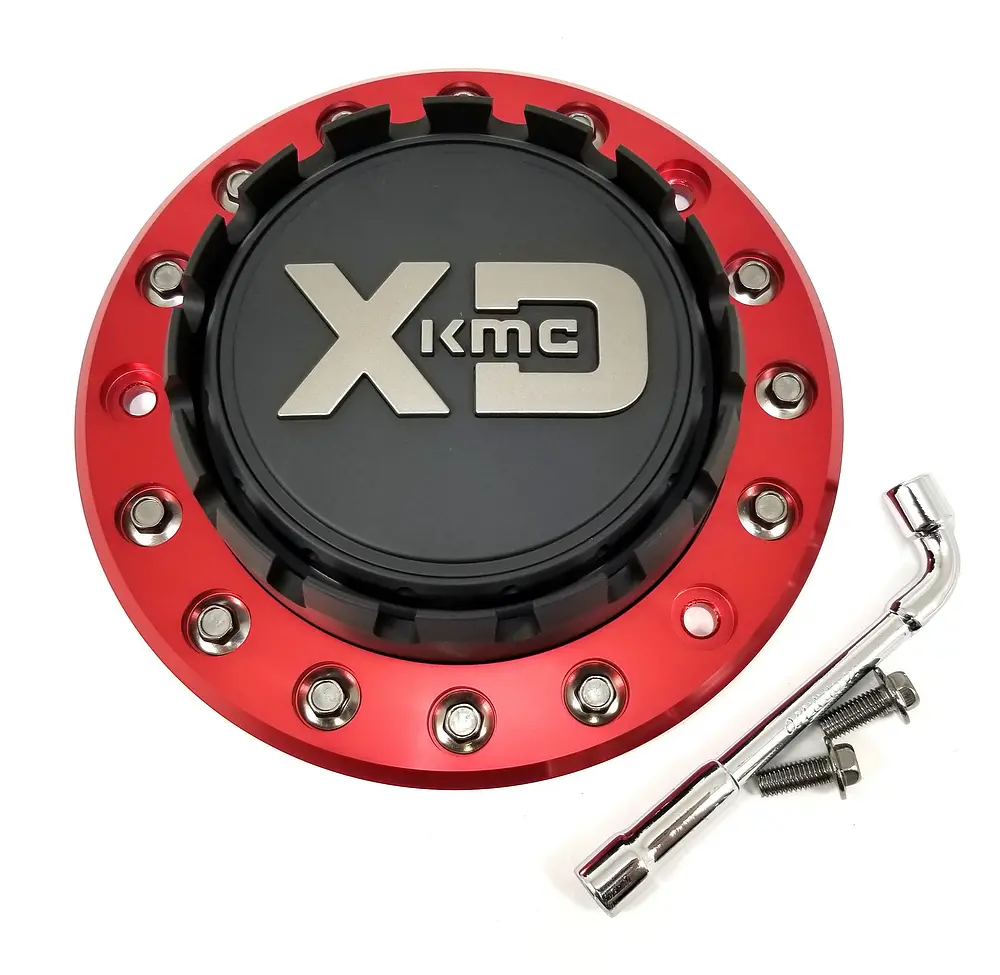 Xds Cap Ring Piece - Red 1