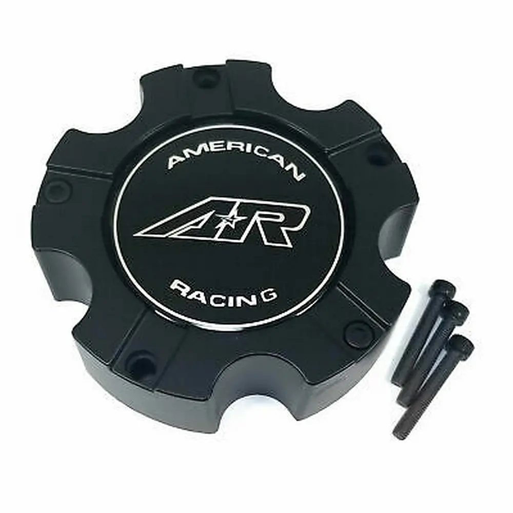 Ar Cap Ar708 Matte Black 6X135/5.5 1