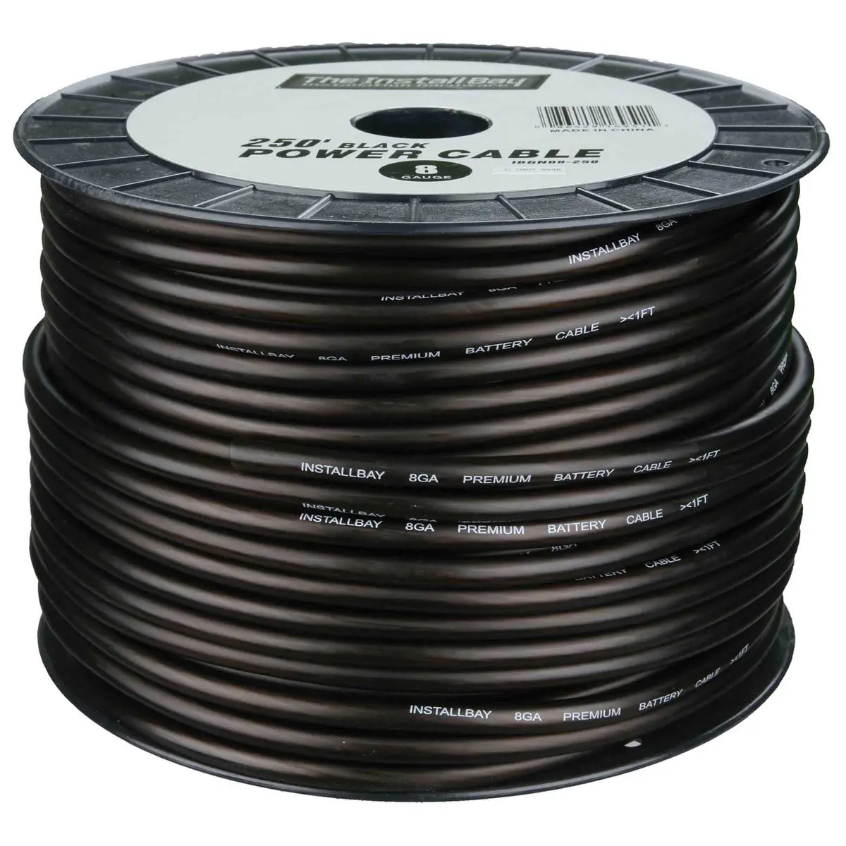 Cca Value Line Power Cable 8 Gauge - 250Ft 1