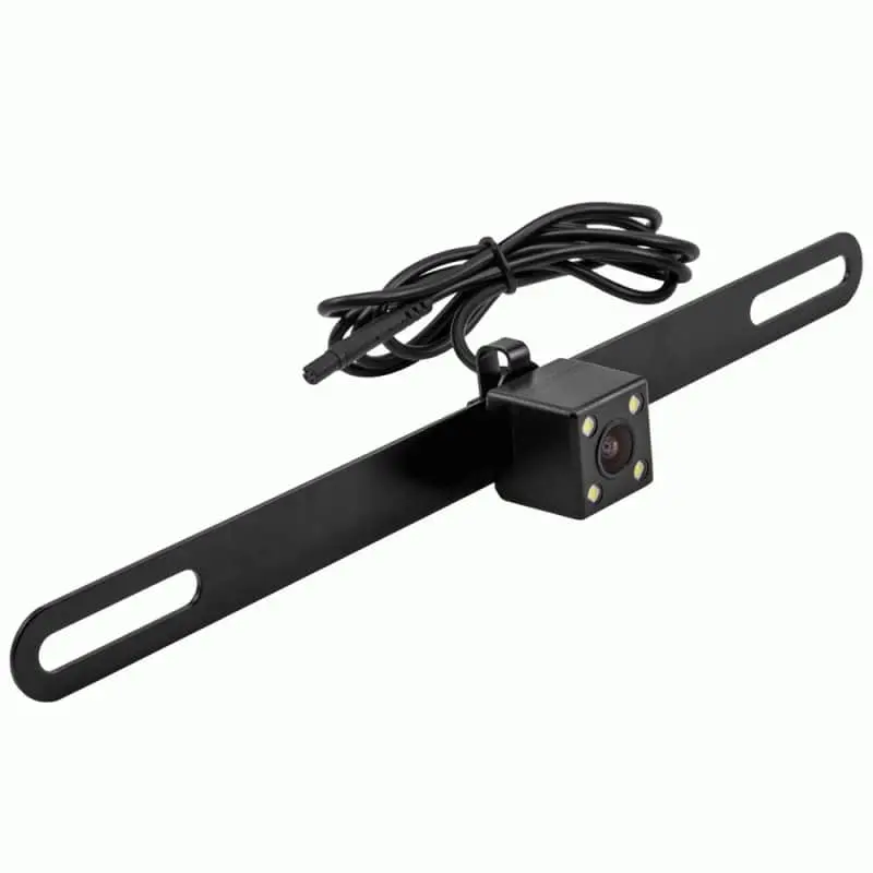 Behind Lic Plate Active Parking Line Camera 1