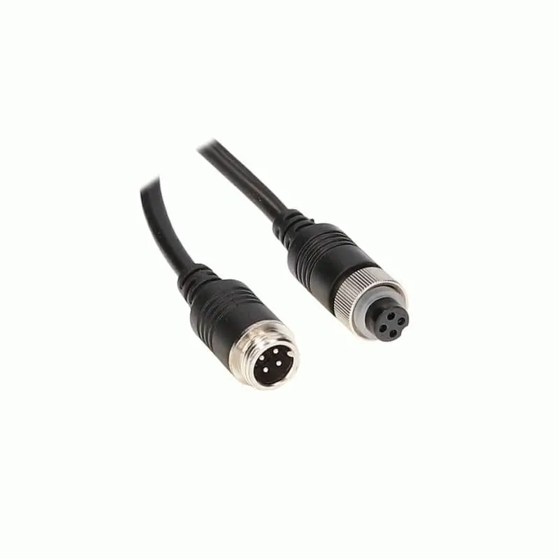 Commercial 4-Pin Din 20 Meter Extension Cable 1