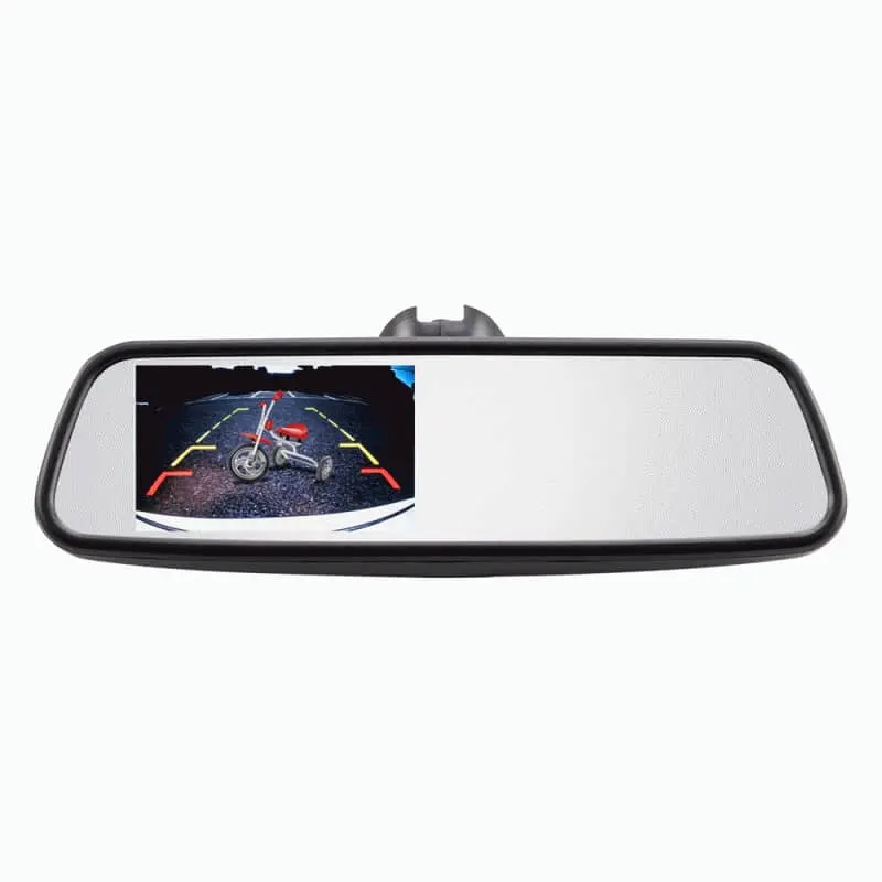 4.5 In Mirror Monitor 1