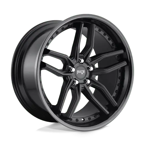 Methos 19X9.5 5X4.5 72 Bld +35 1
