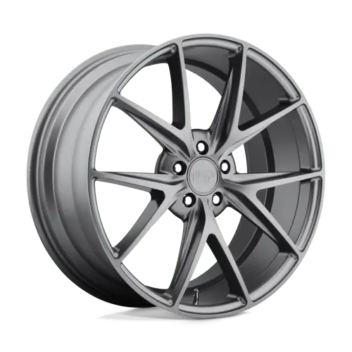 Misano 19X9.5 5X112 66.56 Gd +38 Bmw Cap 1