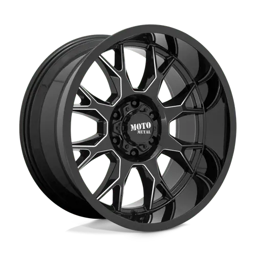 Mo806 20X9 5X5.0 G-Blk Mill 00Mm 1
